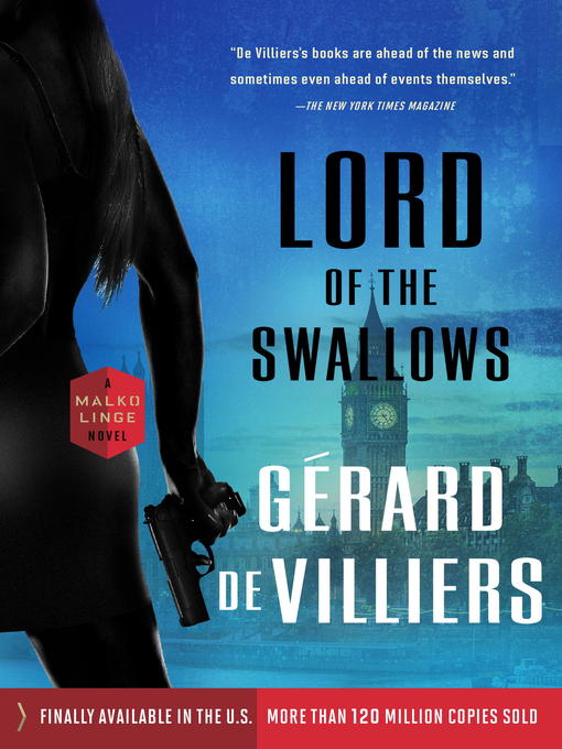 Title details for Lord of the Swallows by Gérard de Villiers - Available